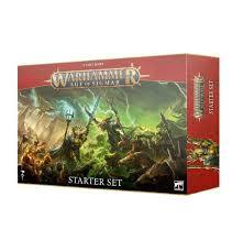 Warhammer: Age of Sigmar Starter Set